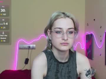Caroline_Carterr Chaturbate stream image from October 16, 2025