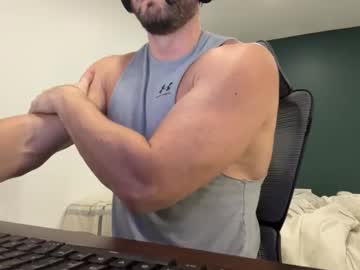 Jacksonsbi Chaturbate stream image from October 16, 2025