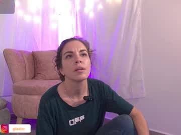 Giiadior1 Chaturbate stream image from October 16, 2025