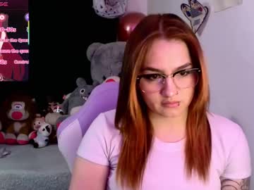 Lucycherry__ Chaturbate stream image from October 16, 2025