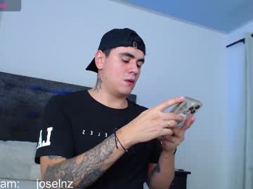Luka_Castlehot Chaturbate stream image from October 16, 2025