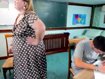 Secretlesson Chaturbate stream image from October 16, 2025