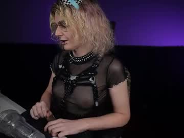 Danger_Bones Chaturbate stream image from October 16, 2025
