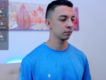 Samuel_Up Chaturbate stream image from October 16, 2025