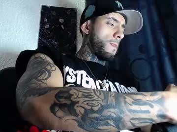 Dante_D_Angelo_ Chaturbate stream image from October 16, 2025