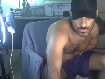 Militaryx Chaturbate stream image from October 16, 2025