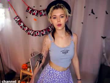 Liliandaniels Chaturbate stream image from October 16, 2025