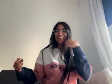Latinaandeuropesexx Chaturbate stream image from October 16, 2025