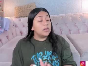 Grace77_ Chaturbate stream image from October 16, 2025