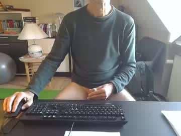 Hanse_1 Chaturbate stream image from October 16, 2025