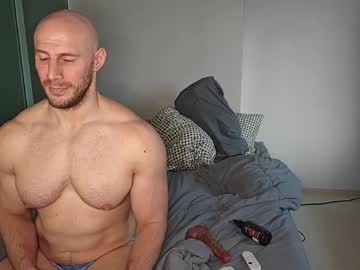 Baldyboyy Chaturbate stream image from October 16, 2025