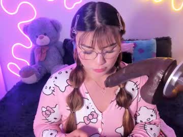 Cassiebigass_ Chaturbate stream image from October 16, 2025