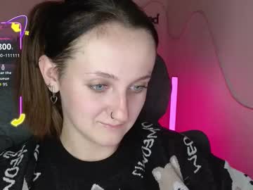 Frosty_Blueberries4 Chaturbate stream image from October 16, 2025