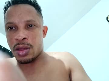 Itsblackman Chaturbate stream image from October 16, 2025