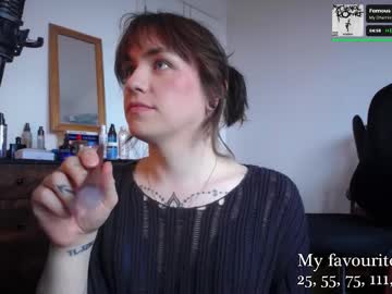 Leah_Lust_ Chaturbate stream image from October 16, 2025
