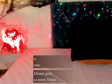 Megan_Black_Dl Chaturbate stream image from October 16, 2025