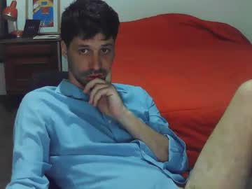 Aaronspice Chaturbate stream image from October 16, 2025