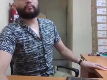 Astro_Boy_01 Chaturbate stream image from October 16, 2025
