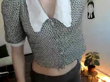 Blackberryfizz Chaturbate stream image from October 16, 2025