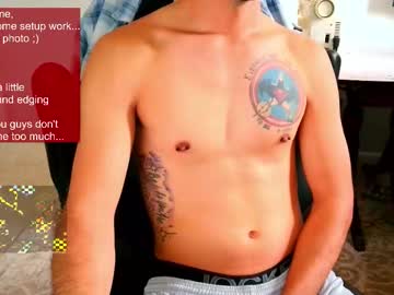 Puptroy Chaturbate stream image from October 16, 2025