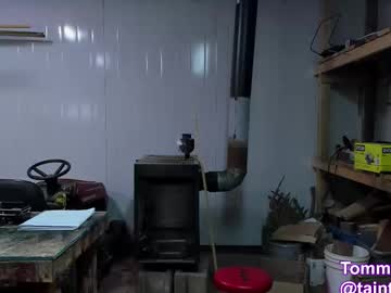 Tommytries1 Chaturbate stream image from October 16, 2025