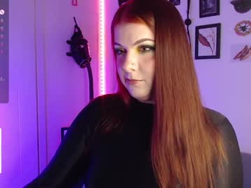 Aurora_Hotter Chaturbate stream image from October 16, 2025