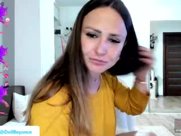 Beyoncedoll Chaturbate stream image from October 16, 2025