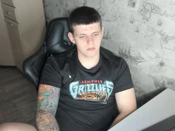 Xxxrussel Chaturbate stream image from October 16, 2025