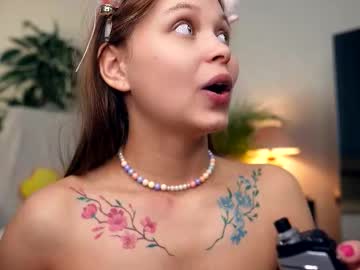 Dierafauxa Chaturbate stream image from October 16, 2025