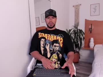 Killua_Zagarra_ Chaturbate stream image from October 16, 2025