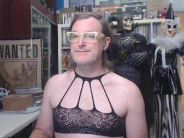 Muziknerd Chaturbate stream image from October 16, 2025