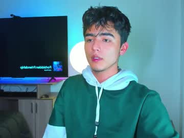 Shawn__Sanderson Chaturbate stream image from October 16, 2025
