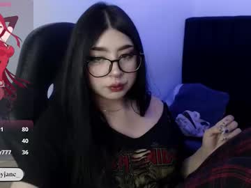Vammpyjane Chaturbate stream image from October 16, 2025