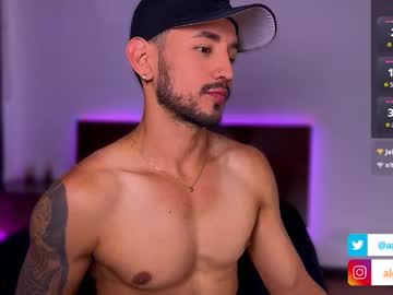 Axelking13 Chaturbate stream image from October 16, 2025