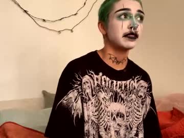 Masterxmime Chaturbate stream image from October 16, 2025