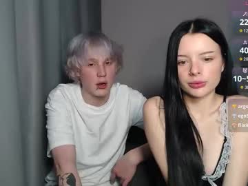 Evacris Chaturbate stream image from October 17, 2025