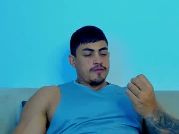 Iron_Coleman Chaturbate stream image from October 17, 2025