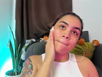 Nyalgasai1 Chaturbate stream image from October 17, 2025