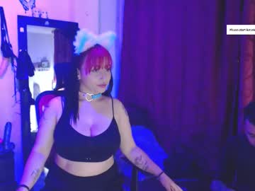 Vanderheyl Chaturbate stream image from October 17, 2025