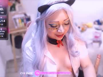 Gwin_Nya Chaturbate stream image from October 17, 2025