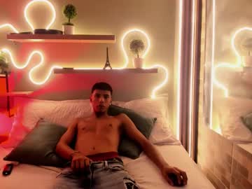 Thiago_Valtier Chaturbate stream image from October 17, 2025