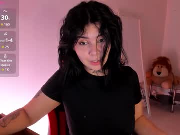 Alexa_Menna Chaturbate stream image from October 17, 2025