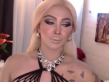 Valentina_Goddess_Tsxxx Chaturbate stream image from October 17, 2025