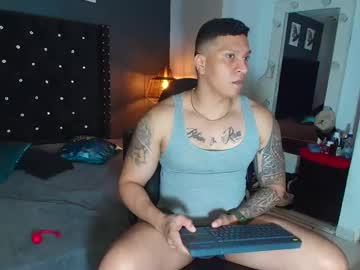 Stily_Santos_ Chaturbate stream image from October 17, 2025