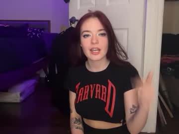 Gagangelic Chaturbate stream image from October 17, 2025