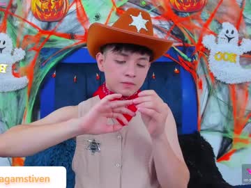 Stivenbragam Chaturbate stream image from October 17, 2025