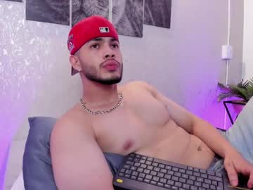 Vincentblack_ Chaturbate stream image from October 17, 2025