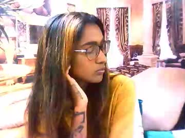 Indianrebel4u2luv Chaturbate stream image from October 17, 2025