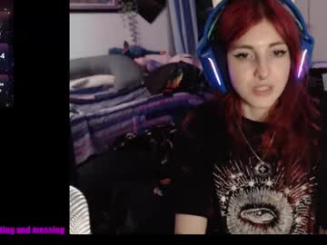 Jinxyxo Chaturbate stream image from October 17, 2025