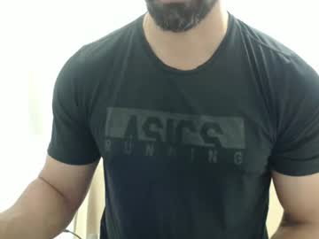 Cashmastermuscle77 Chaturbate stream image from October 17, 2025